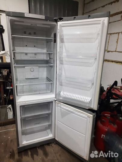 Холодильник hotpoint ariston