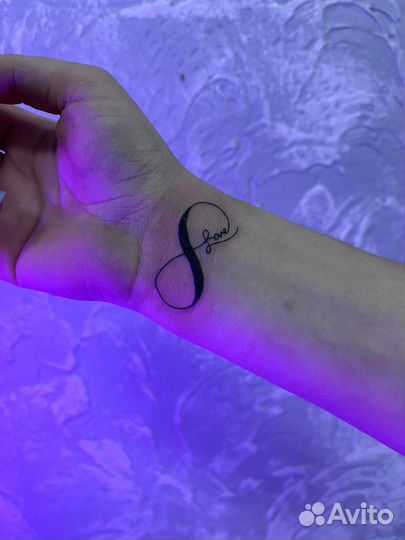 Татуировки