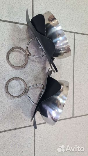 Огненные чаши