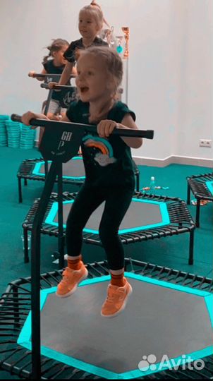 Детский тренер