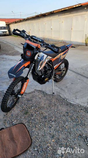 Мотоцикл Avantis Enduro 300 PRO Exclusive инжект