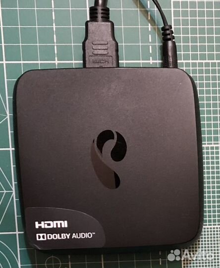 Тв приставка Smartlabs SML-5050