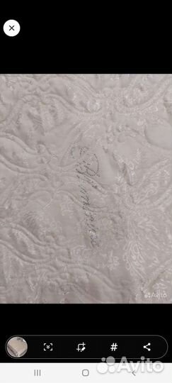 Пледы и покрывало