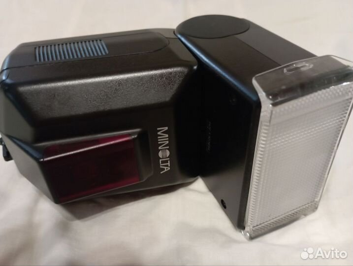 Фотовспышка Minolta 3600 HS