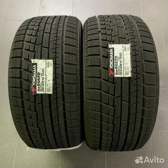 Yokohama Ice Guard IG60A 265/40 R19 102Q