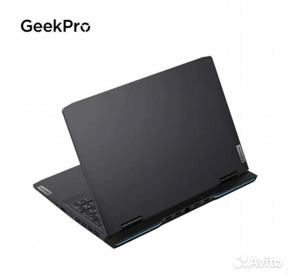 Ноутбук Lenovo 15.6\R7-7840H\RTX4060 8gb\16Gb\512G