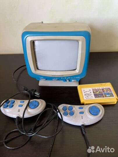 Видеоигра NOP-008