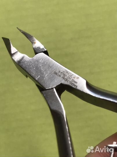 Маникюрный набор zinger и florans