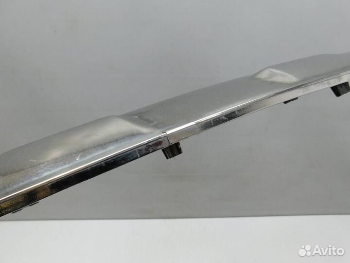 Накладка на решетку радиатора Lexus NX200/NX200t/N