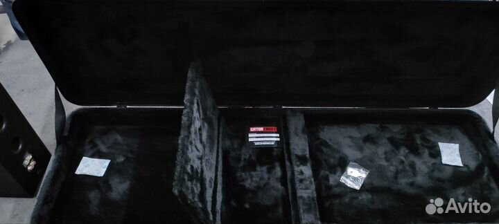 Кейс для гитар gator GWE-elec (арт. 301658)