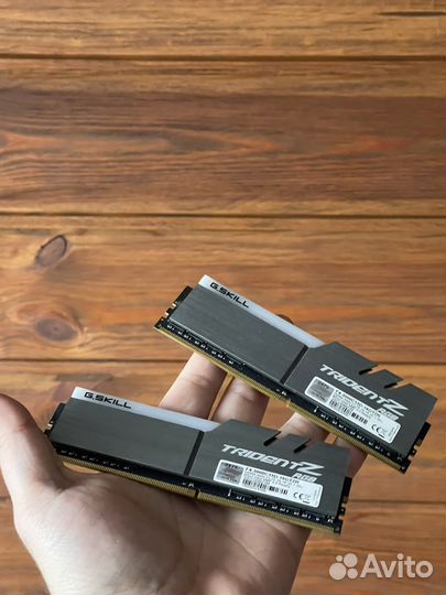 G Skill Trident Z