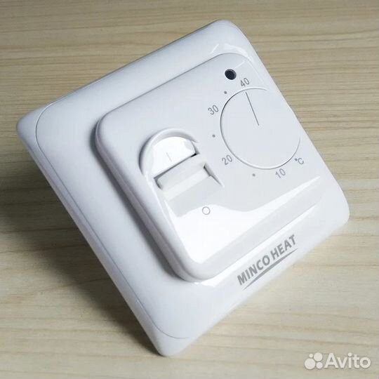 Терморегулятор для теплого пола