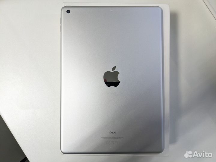 Планшет apple iPad 64 Gb 2021 (9th Gen) Wi-fi