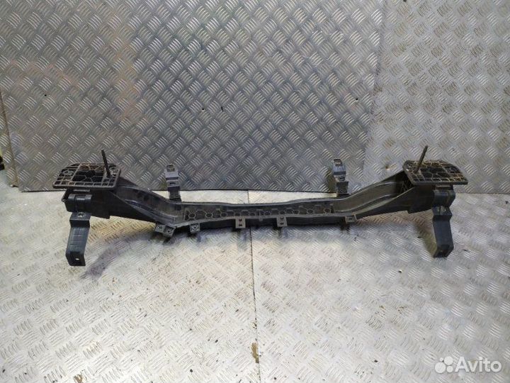 Усилитель заднего бампера Hyundai Elantra CN7