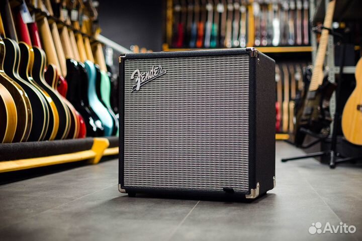 Fender rumble 25 combo