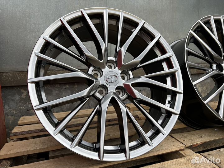 Диски R20 lx f-sport 8 5-114 30 ET