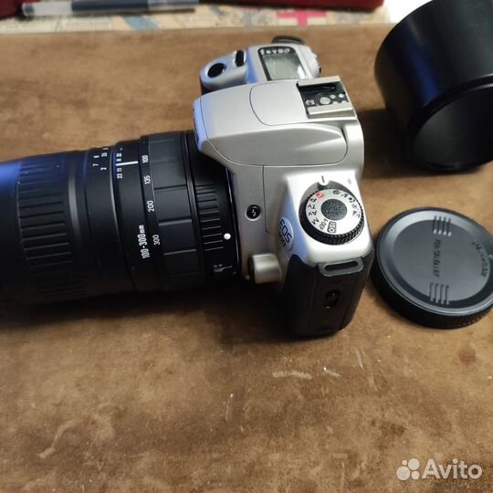 Фотоаппарат canon EOS300