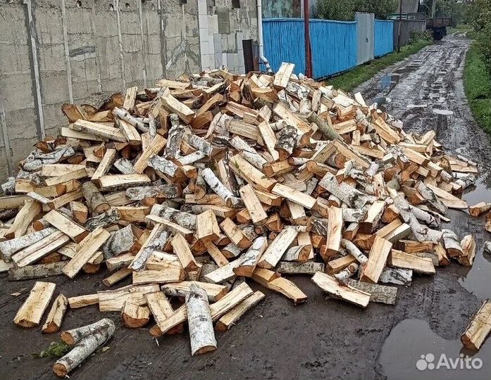Дрова - честный объем