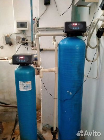 Фильтр Очистка воды