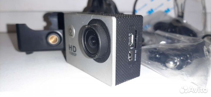 Экшн камера