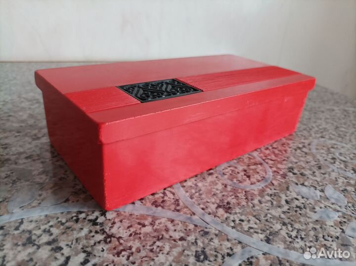 Шкатулки (качество СССР)