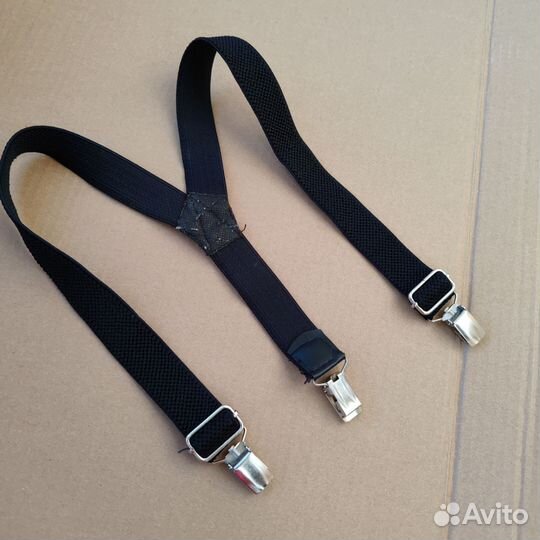 Подтяжки детские для мальчика