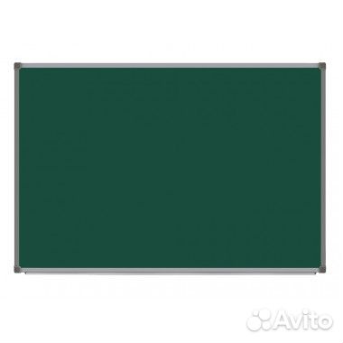 Одноэлементная магнитно-меловая доска