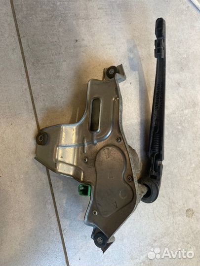 Мотор заднего дворника Mitsubishi Asx