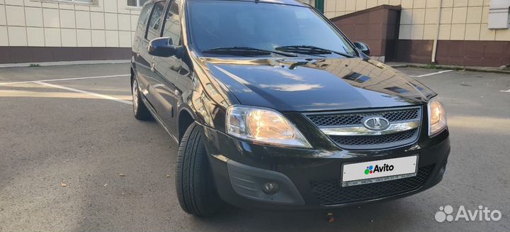 LADA Largus 1.6 МТ, 2017, 74 000 км