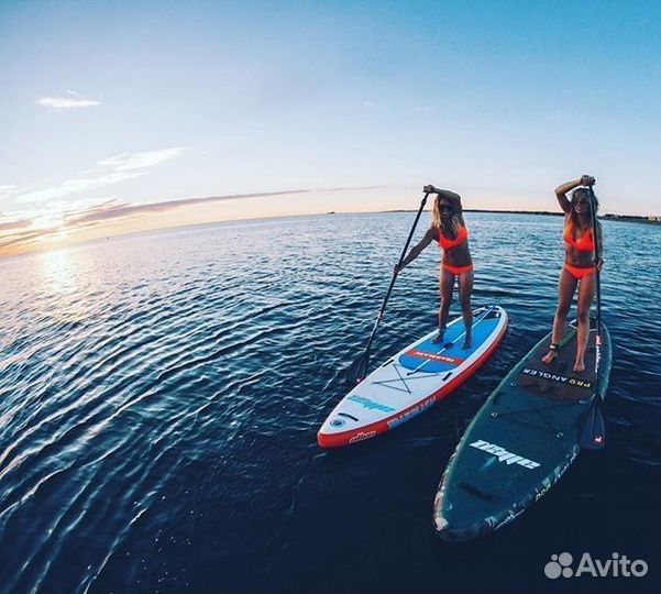 Аренда SUP