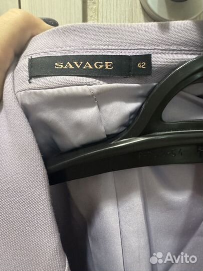 Пиджак savage