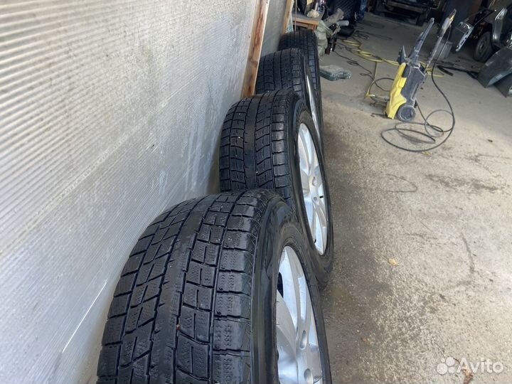 Диски и Резина Фольксваген Туарег