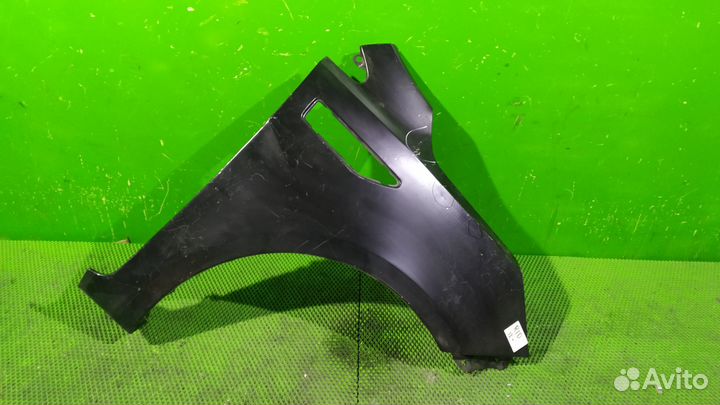 Крыло переднее правое Kia Rio 11-17