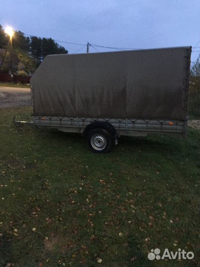 Прицеп легковой мзса