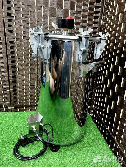 Автоклав для консервирования