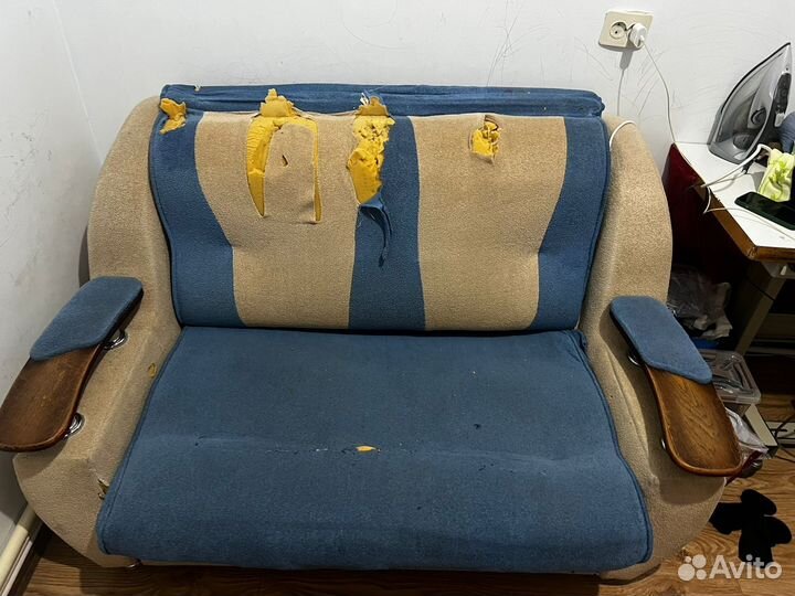 Диваны бу бесплатно