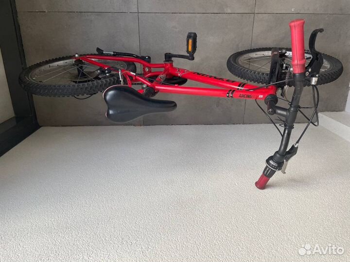 Велосипед btwin 20 для ребёнка 6-10 лет