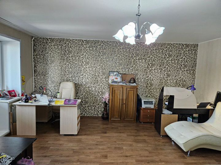 3-к. квартира, 106 м², 7/10 эт.