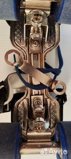 Раздвижные металлические ролики, 30-39 размеры