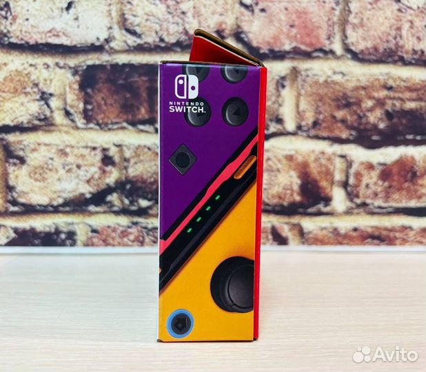 Геймпад Nintendo Switch Joy-Con controllers Duo