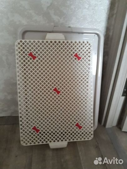 Туалет для животных