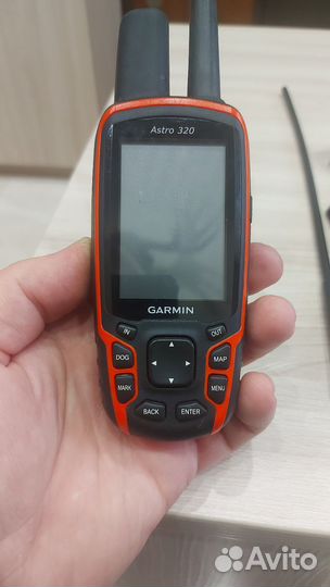 Навигатор garmin astro 320