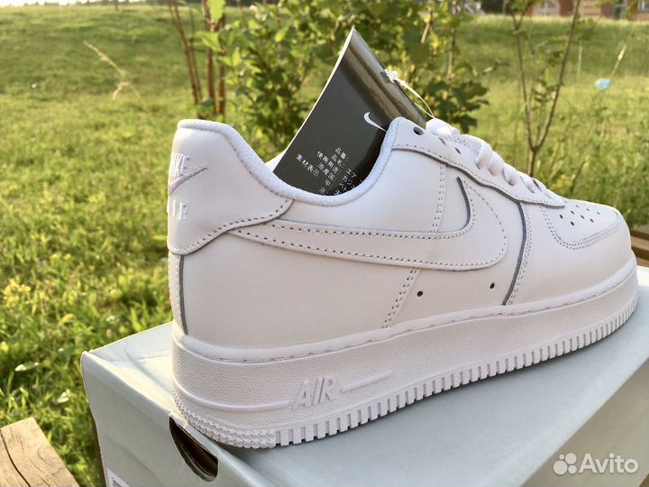 Кроссовки мужские nike air force