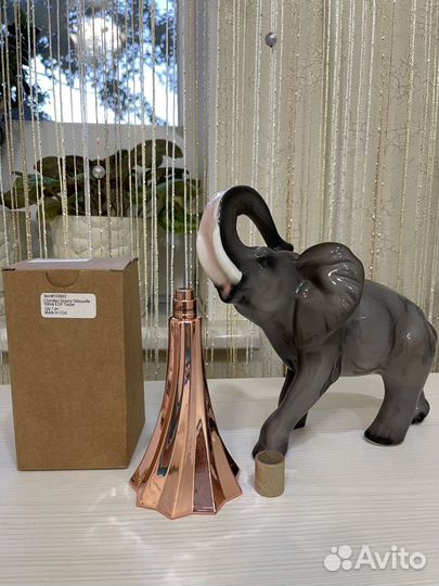 Christian Siriano Silhouette Тестер100мл.Редкость