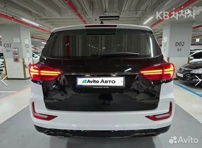 SsangYong Rexton 2.2 AT, 2022, 36 000 км