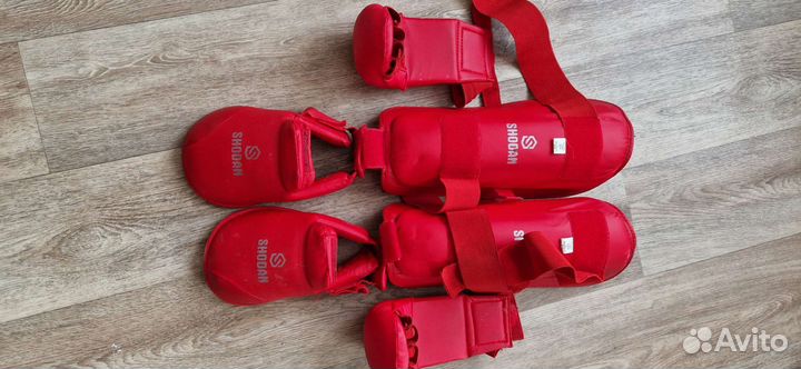 Защита для карате