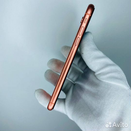 iPhone Xr, 128 ГБ