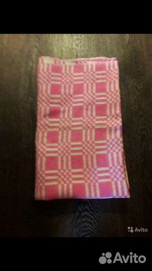 Одеяло детское флисовое Импорт