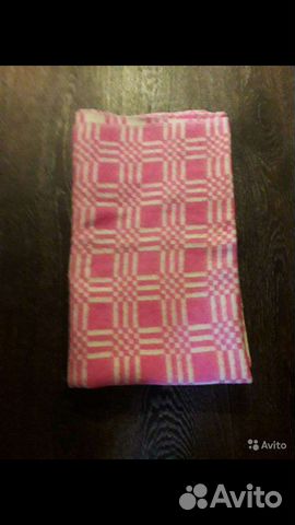 Одеяло детское флисовое Импорт