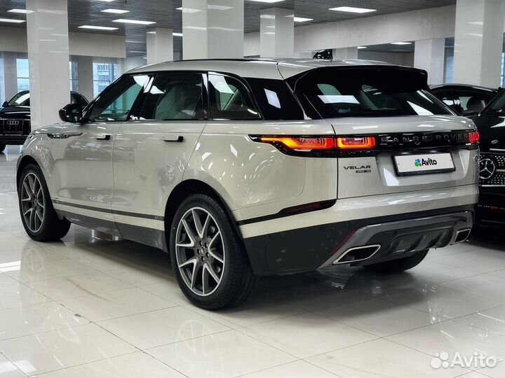 Land Rover Range Rover Velar 3.0 AT, 2020, 15 179 км